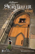 Cover: Jim Henson's Storyteller: Giants #2 - Boom Entertainment