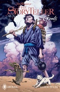 Cover: Jim Henson's Storyteller: Giants #1 - Boom Entertainment