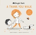 Cover: A Thank You Walk - Words & Pictures
