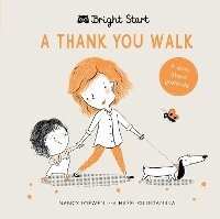 Enlarge image Cover: A Thank You Walk - Words & Pictures