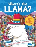 Cover: Where's the Llama? - Michael O'Mara Books Ltd