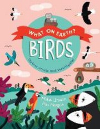 Enlarge image Cover: Birds - Words & Pictures