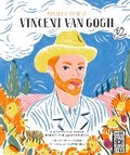 Cover: Portrait of an Artist: Vincent van Gogh - Wide Eyed Editions
