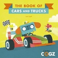 Enlarge image Cover: The Book of Cars and Trucks - Words & Pictures