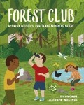 Cover: Forest Club - Words & Pictures