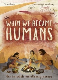 Enlarge image Cover: When We Became Humans: Volume 2 - Words & Pictures