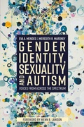 Cover: Gender Identity, Sexuality and Autism - Jessica Kingsley Publishers