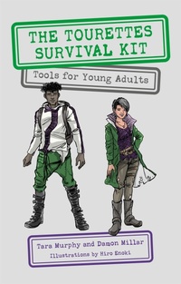 Enlarge image Cover: The Tourettes Survival Kit - Jessica Kingsley Publishers