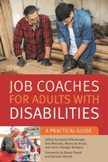Cover: Job Coaches for Adults with Disabilities - Jessica Kingsley Publishers