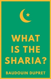 Abbildung von: What is the Sharia? - Hurst