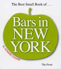 Cover: The Best Small Book of... Bars in New York - Summer of 77 Productions
