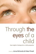Cover: Through the Eyes of a Child - Church House Publishing