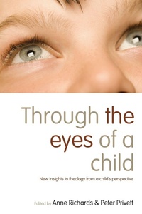 Enlarge image Cover: Through the Eyes of a Child - Church House Publishing