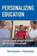 Cover: Personalizing Education - Trentham Books Ltd