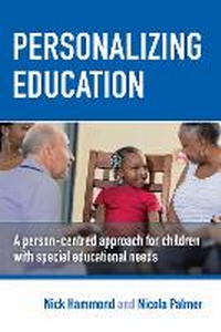 Enlarge image Cover: Personalizing Education - Trentham Books Ltd