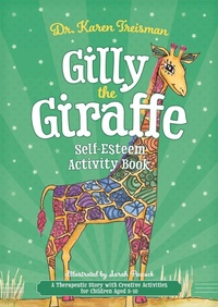 Enlarge image Cover: Gilly the Giraffe Self-Esteem Activity Book - Jessica Kingsley Publishers