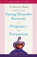 Cover: The Recovery Mama Guide to Your Eating Disorder Recovery in Pregnancy and Postpartum - Jessica Kingsley Publishers