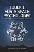 Cover: Toolkit for a Space Psychologist - Cosmic Baby Books