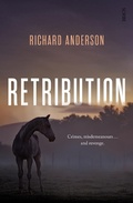 Cover: Retribution - Scribe Publications Pty Ltd