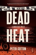Cover: Dead Heat - Scribe Publications Pty Ltd