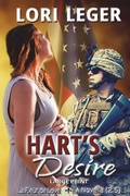 Cover: Hart's Desire - Cajunflair Publishing