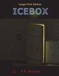Cover: Icebox - Black Mare Books