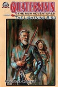 Cover: Quatermain - Airship 27