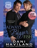 Cover: Always a Bigger Fish - Chill Out!