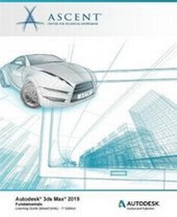 Abbildung von: Autodesk 3ds Max 2019 - Ascent, Center for Technical Knowledge