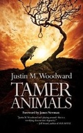 Cover: Tamer Animals - Bloodshot Books