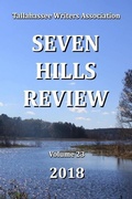 Cover: Seven Hills Review 2018 - Turtle Cove Press