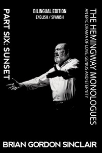 Abbildung von: The Hemingway Monologues - New Atlantian Library