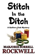 Cover: Stitch in the Ditch - Absolutelyamazingebooks.com