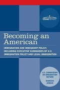 Cover: Becoming an American - COSIMO REPORTS
