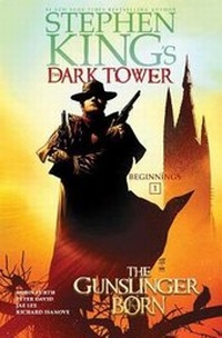 Enlarge image Cover: The Gunslinger Born - Simon & Schuster