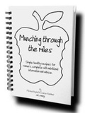 Cover: Munching Through the Miles - out_running