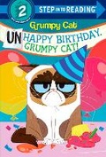 Cover: Unhappy Birthday, Grumpy Cat! (Grumpy Cat) - Random House USA Children's Books