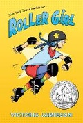 Cover: Roller Girl - Listening Library
