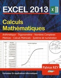 Bild: EXCEL 2013 calculs mathematiques - BoD - Books on Demand