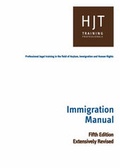 Cover: Immigration Manual - HJT Training Limited