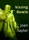Cover: Kissing Bowie - Seventh Rainbow Publishing