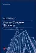 Cover: Precast Concrete Structures 2e - Ernst & Sohn