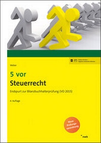 Bild vergrößern Bild: 5 vor Steuerrecht - NWB