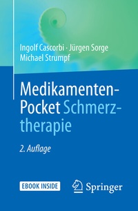 Abbildung von: Medikamenten-Pocket Schmerztherapie - Springer