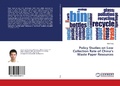 Cover: Policy Studies on Low Collection Rate of China's Waste Paper Resources - LAP Lambert Academic Publishing
