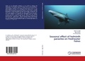Cover: Seasonal effect of helminth parasites on freshwater fishes - LAP Lambert Academic Publishing