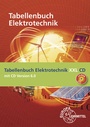 Cover: Tabellenbuch Elektrotechnik XXL - Europa-Lehrmittel