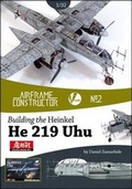Cover: Building the Heinkel He 219 Uhu - Valiant Wings Publishing