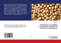 Cover: Pathogenic Variability amongs the isolates of Fusarium oxysporium - LAP Lambert Academic Publishing