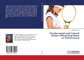 Cover: Psycho-social and Cultural Factors Influencing Stress on Performance - LAP Lambert Academic Publishing